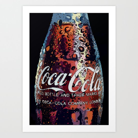 The Real.... Art Print