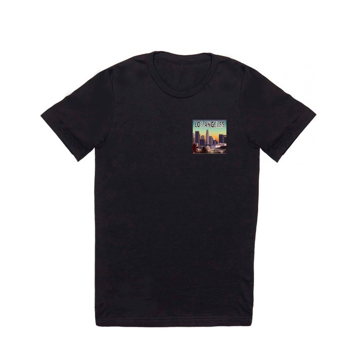 Downtown Los Angeles T Shirt