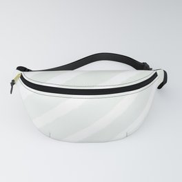 Ashy lines Fanny Pack