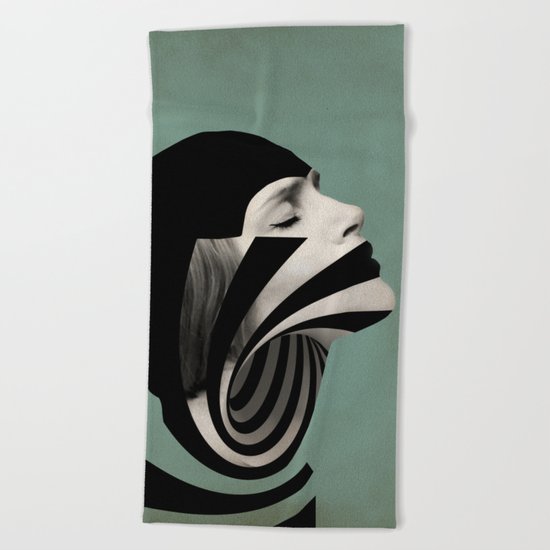 Immortality Beach Towel