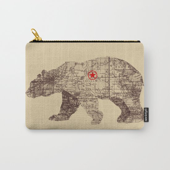 Bearlin Carry-All Pouch