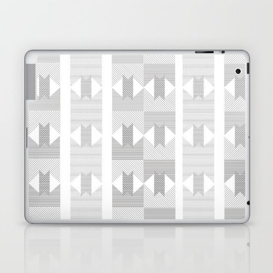 UFOlk 1 Laptop & iPad Skin