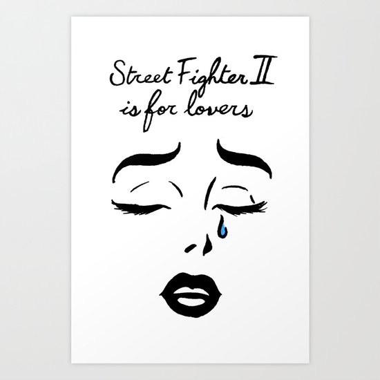 World Warrior Romances Art Print