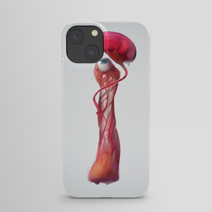 Meat iPhone Case