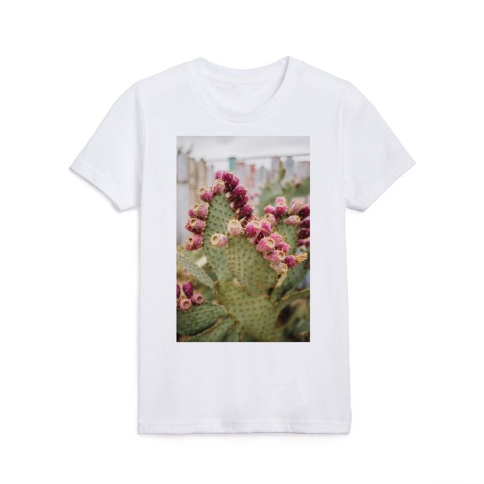 Prickly Pear Pals 1 Kids T Shirt