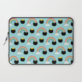 Pot Of Gold Laptop Sleeve