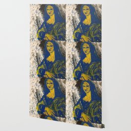 Mona in Installation  Wallpaper