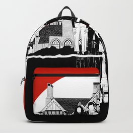 The Haunting of Hill House Backpack