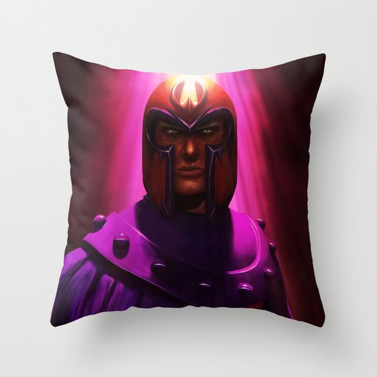 THE CREATOR Throw Pillow