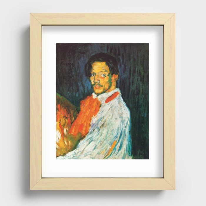 Recessed Framed Print
