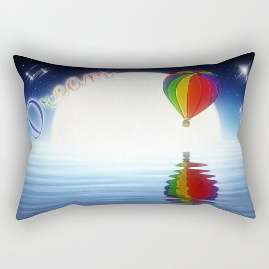 Dream Rectangular Pillow