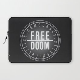 FreeDoom-2 Laptop Sleeve