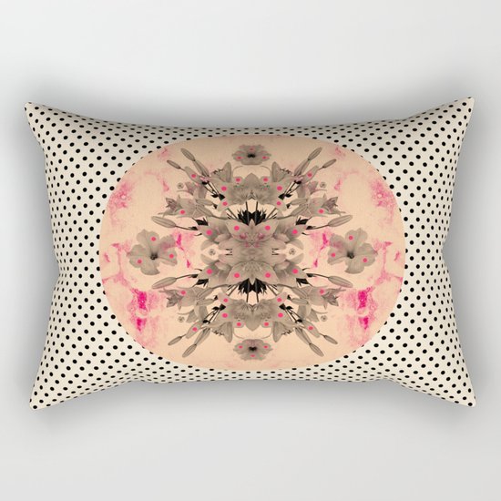 M.D.C.N. xxiv Rectangular Pillow