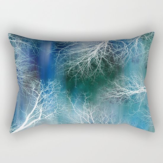 Midnight Rectangular Pillow
