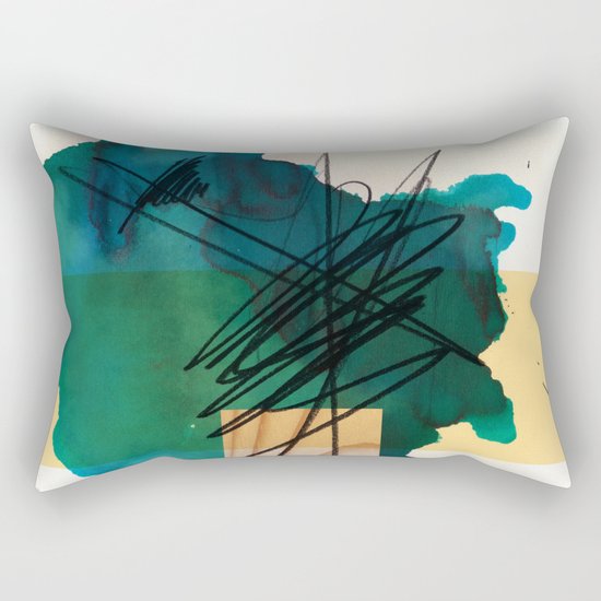 Woodone Rectangular Pillow