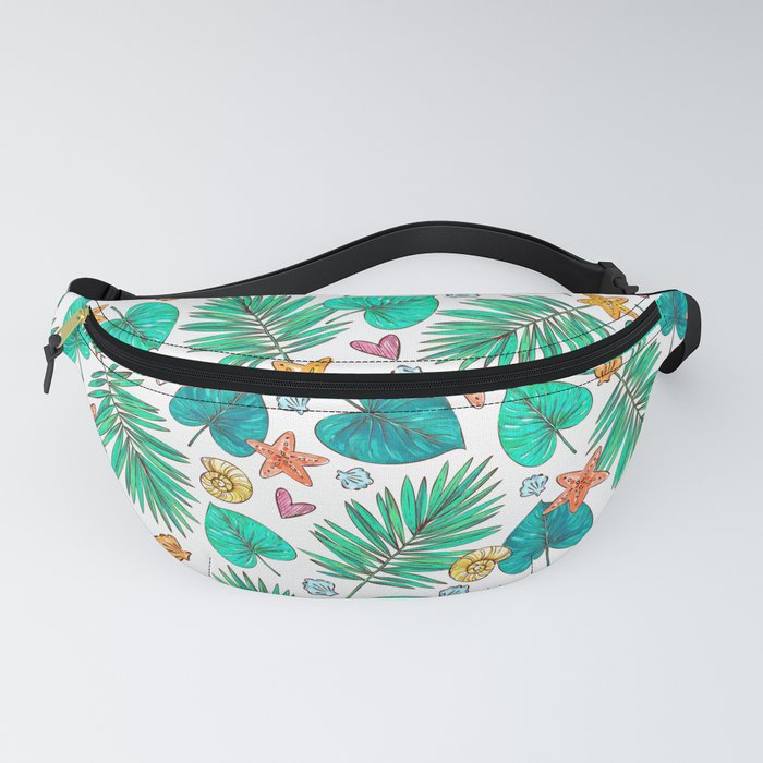 Summer time Fanny Pack