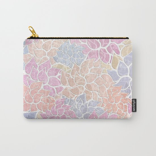 Summer Pattern #9 Carry-All Pouch
