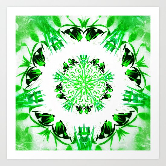 DHEITHIE Art Print
