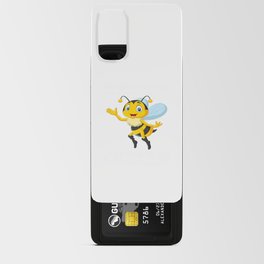 Beekeeping Dad Like A Normal Dad Android Card Case