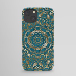 Moroccan Style Mandala iPhone Case