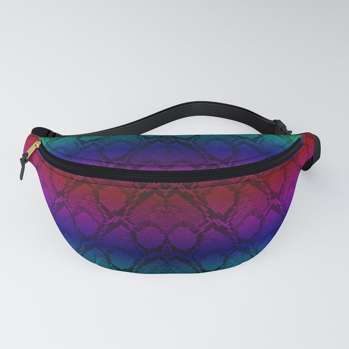 Flesh store fanny pack