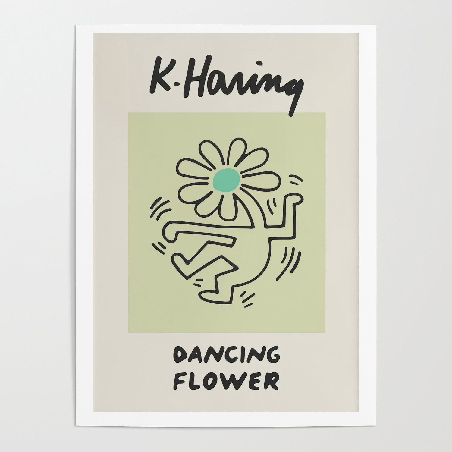 Keith Ha Ring Poster Dancing Flower New York Art Retro Prin Table Art Ke Ith Ha Ring Print Digital Download Poster By Artmusic197x Society6 Keith Ha Ring Poster Dancing Flower New York Art Retro Prin Table Art Ke Ith Ha Ring Print Digital Download Poster By Artmusic197x Society6