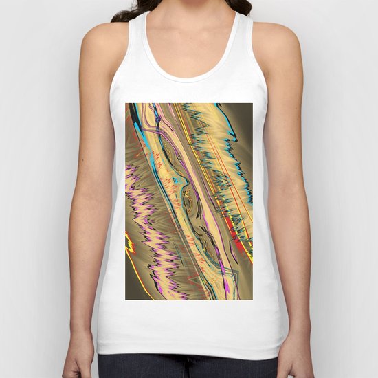 rocks III Unisex Tank Top