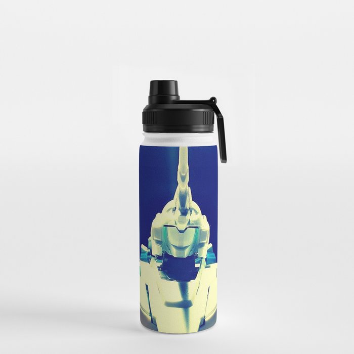 Gundam Rx-0 Unicorn Mode - Final Battle Water Bottle