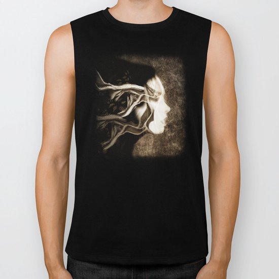 Annabelle Biker Tank