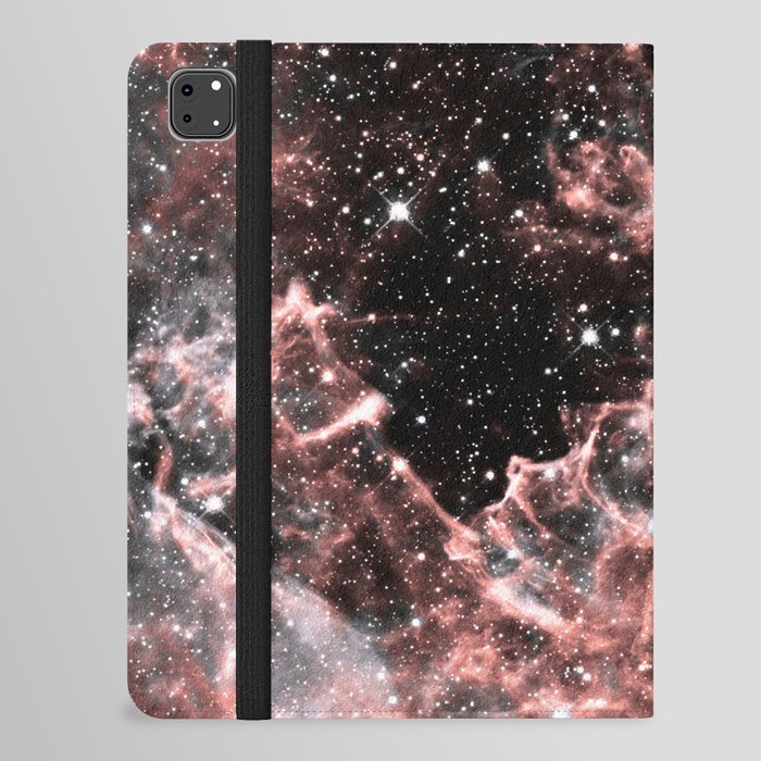galaxy nebula iPad Folio Case