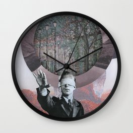 Scan Wall Clock