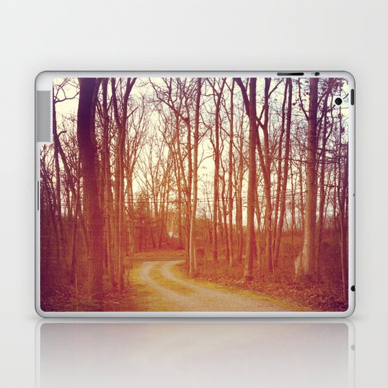 Where to... Laptop & iPad Skin