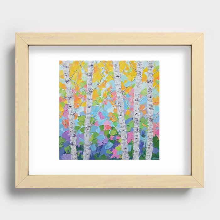 Recessed Framed Print