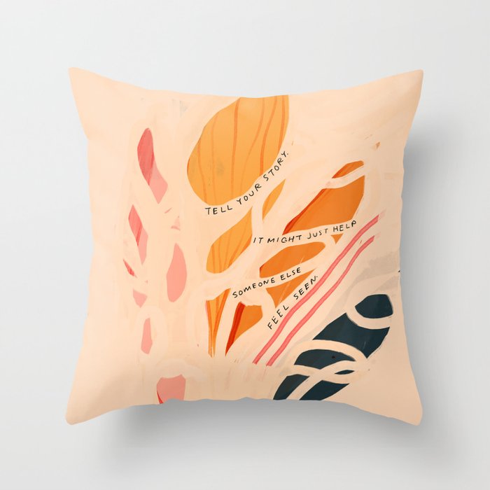Throw Pillow