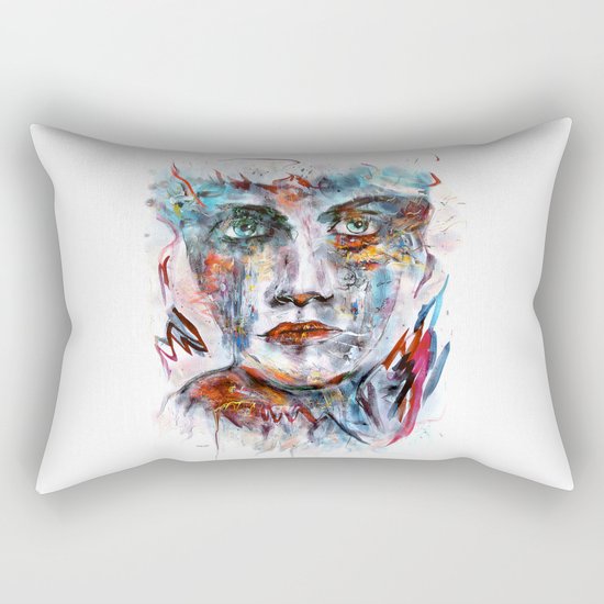 Deep Soul 13 Rectangular Pillow