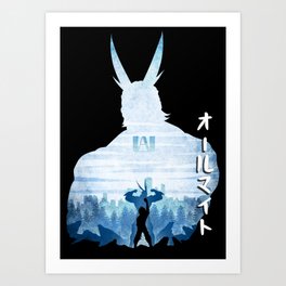 Izuku Midoriya Art Prints For Any Decor Style Society6