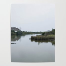 Peaceful lagoon #2 Poster | Sea, Bluelagoon, Other, Digital, Color, Lagoon, Photo, Calmwater, Isle, Peacefullagoon 