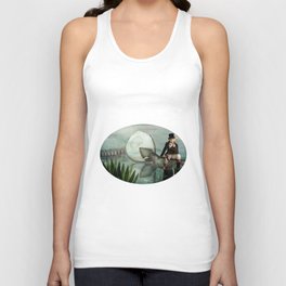 Getaway Unisex Tank Top