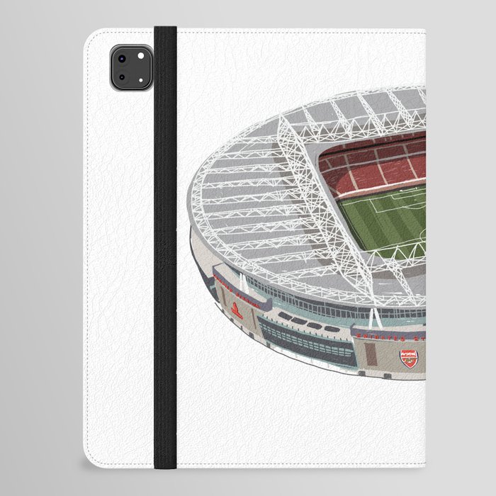 The Emirates Stadium iPad Folio Case