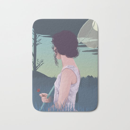 Dream finder Bath Mat