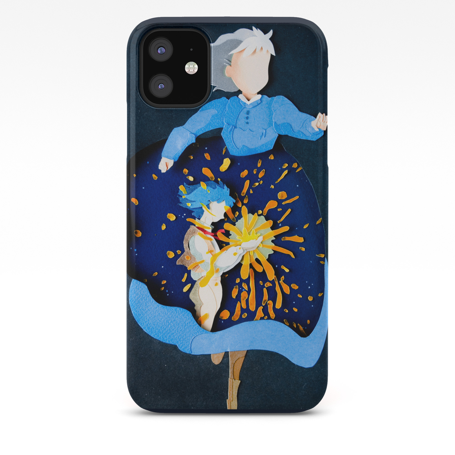 Howl S Moving Castle Iphone Case By Sandylxl Society6
