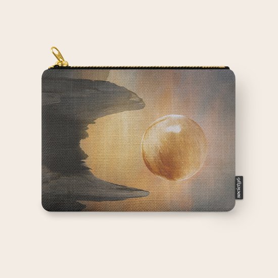 Sanctuary Carry-All Pouch