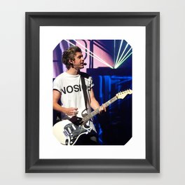 Niall Framed Art Print