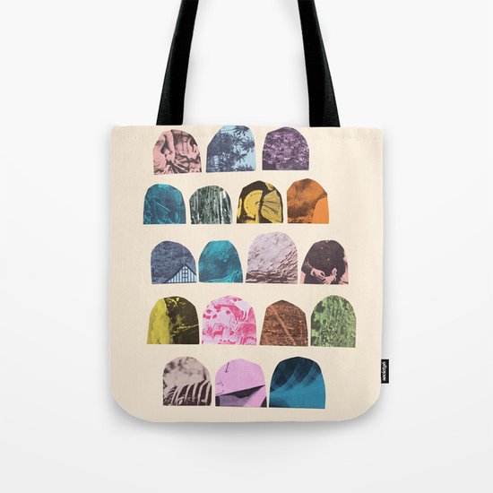 EIGHTEEN GRAVES Tote Bag