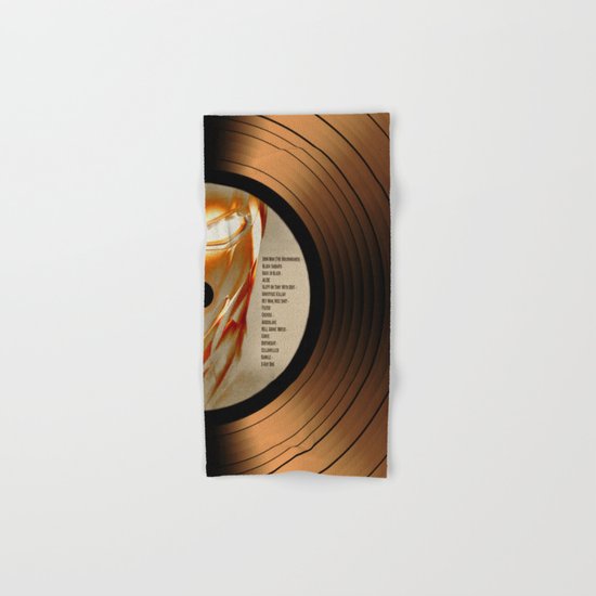 Vinil Movies 4 Hand & Bath Towel