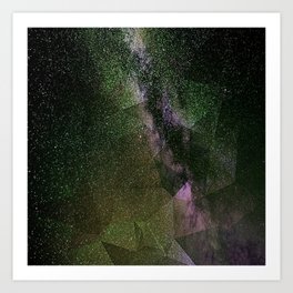 MYSTERIOUS PLACES Art Print | Space, Hipster, Stars, Graphicdesign, Places, Mistery, Place, Adventures, Galaxy, Patterns 