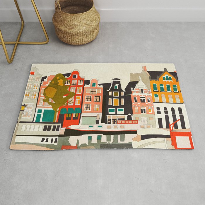 Amsterdam 1 Rug