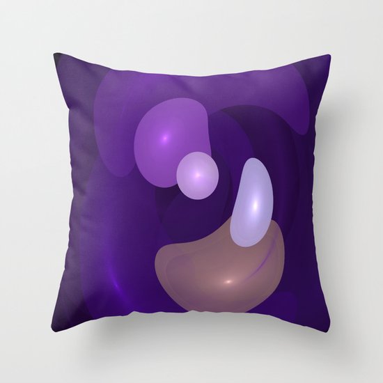 Pattern Throw Pillow