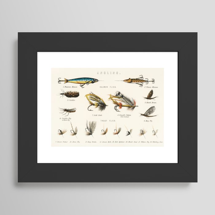 Framed Art Print