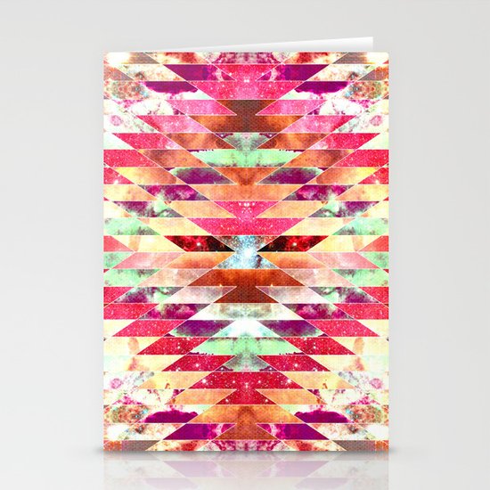 Ancient Star Stationery Cards
